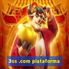 3ss .com plataforma